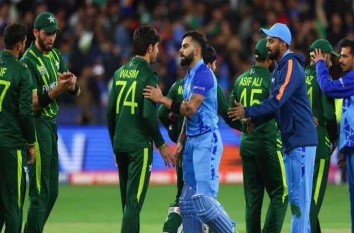IND vs PAK: टीम इंडिया पर पोस्ट कर पाकिस्तान के पूर्व PM ने ले ली बडी मुसीबत, फैंस ने जमकर सुनाई खरी खोटी