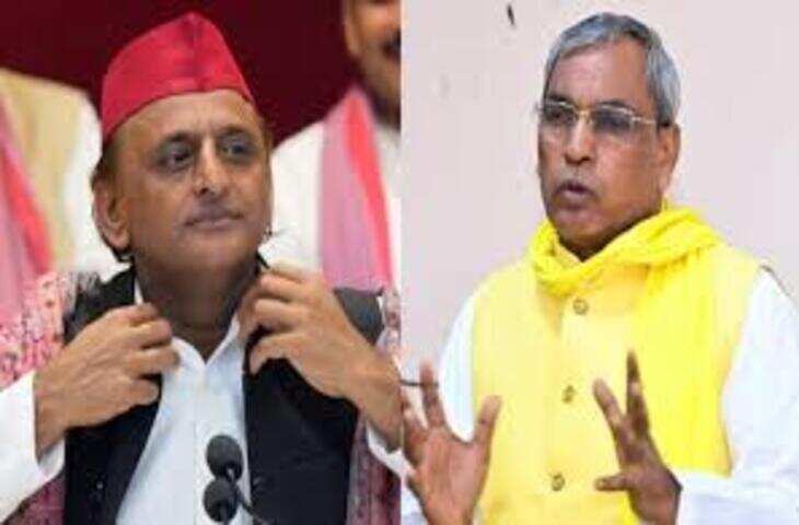 ओमप्रकाश राजभर का अखिलेश यादव पर तीखा हमला, मुजफ्फरनगर दंगों का जिक्र