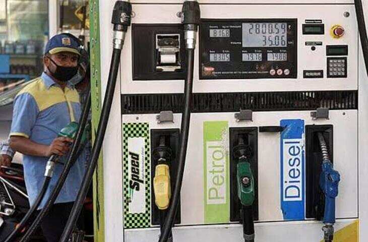 Petrol Diesel Price Today: पेट्रोल-डीजल के नए रेट जारी, दिल्ली से जयपुर तक जानें एक लीटर की कीमत