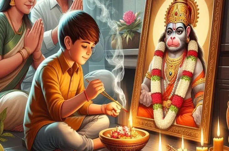 मंगलवार को यदि आपको मिलते हैं ये विशेष संकेत तो मानिए हर पल आपके साथ है बजरंगबली, वीडियो में जाने कौन से है वो संकेत ?