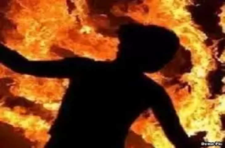 Mandi करसोग में गैस रिसाव से फैली आग में झुलस व्यक्ति