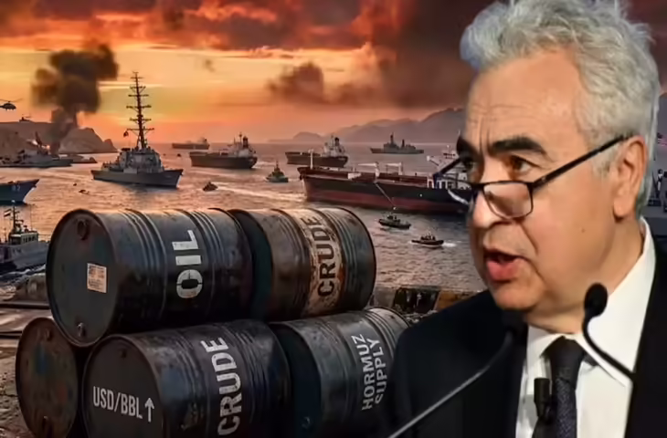 &lsquo;40 करोड़ बैरल तेल, कोई नहीं बचेगा....'&nbsp;जंग के बीच आई डराने वाली चेतावनी, चीफ ने किया चौकाने वाला खुलासा&nbsp;