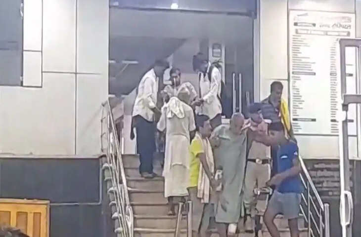 Muzaffarpur Fire Today: प्रसाद हॉस्पिटल के ICU में लगी भीषण आग, 4 मरीजों की मौत