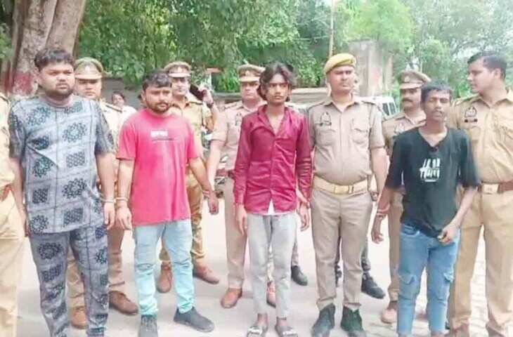 मुजफ्फरपुर में सनसनीखेज खुलासा: बहन के प्रेम विवाह से नाराज भाई ने की पति की हत्या, शव खेत में दफनाया