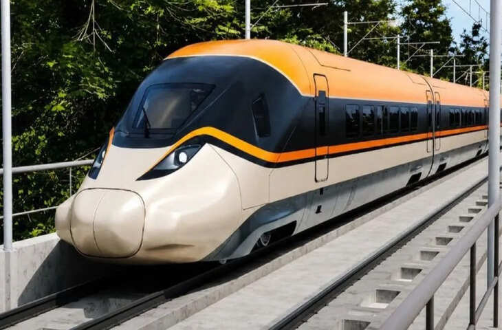 भारत की पहली स्वदेशी बुलेट ट्रेन की तैयारी तेज! 280 KM/H की रफ्तार, जापानी ट्रेन से कम हो सकती है लागत