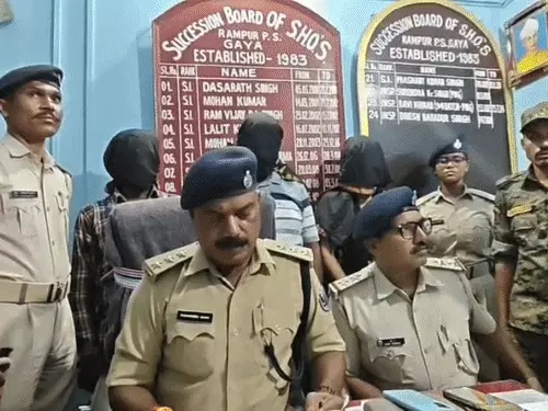 प्यार का झांसा देकर युवक का अपहरण, 27 लाख की फिरौती मांगी: गयाजी में महिला ने मिलने बुलाया; 10 घंटे में पुलिस ने बरामद किया