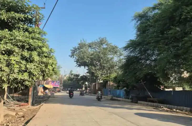 मौसम ने बदली करवट, रात में गुलाबी ठंड का अहसास; घरों में बंद होने लगे कूलर-पंखे