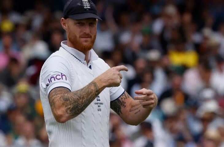 ENG vs AUS Ben Stokes Jonny Bairstow111114444----111444222