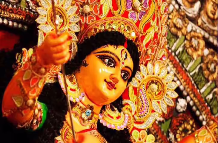 Maa Durga Puja Friday: आज बन रहा है घातक परिघ योग, मां दुर्गा की आराधना से दूर होंगी बाधाएं और भय, जाने विधि&nbsp;