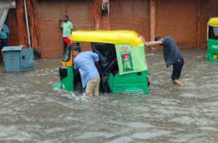 राजस्थान में मौसम में बड़ा बदलाव, 27 से 31 मार्च तक कई हिस्सों में बारिश की संभावना