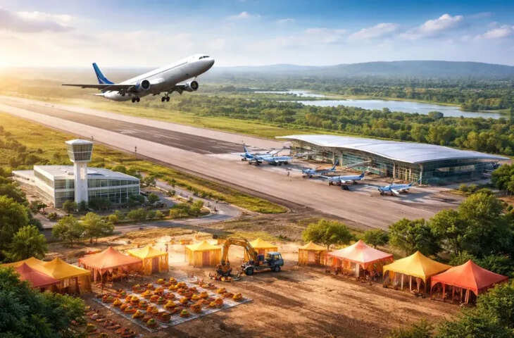 राजस्थान में आज रचेगा इतिहास, नए एयरपोर्ट का होगा शिलान्यास, 7000 करोड़ की मिलेगी बड़ी सौगात