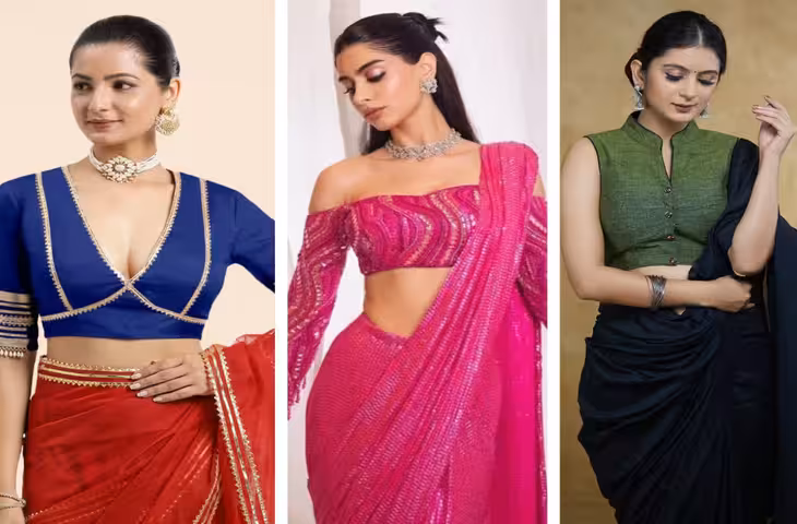 Rakhi पर फैमिली फ़ंक्शंस में दिखना है सबसे खास? सिलवाएं ये 5 सुपर-स्टाइलिश डिज़ाइनर ब्लाउज़!