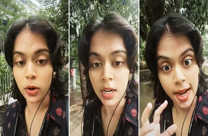 नशे में धुत डिलीवरी बॉय की शर्मनाक हरकत! बालकनी में सिगरेट पीने की मांग, मना करने पर लड़की से अभद्र व्यवहार​​​​​​​