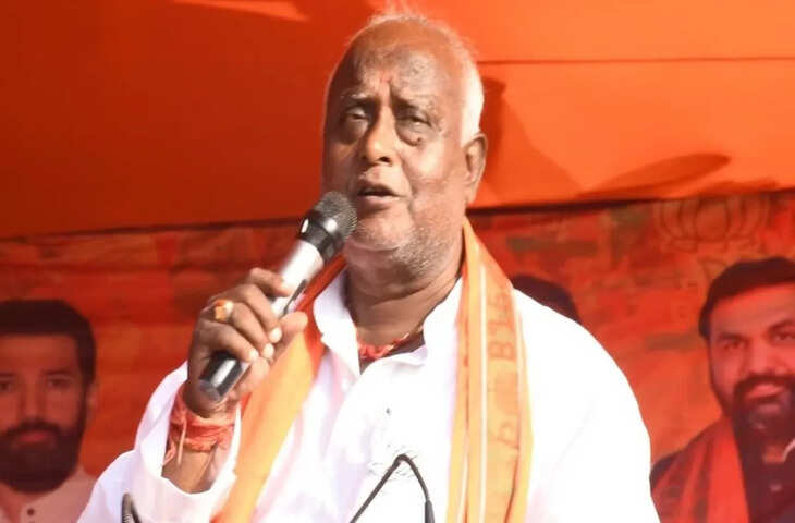 'आत्मसंतुष्टि के लिए कुत्ते के साथ सोती हैं महिलाएं' टिप्पणी पर बवाल, BJP विधायक के खिलाफ FIR दर्ज