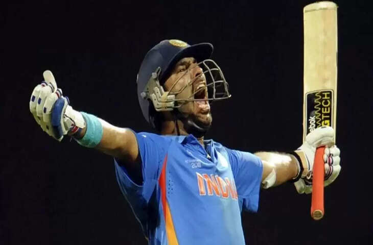 Yuvraj Singh