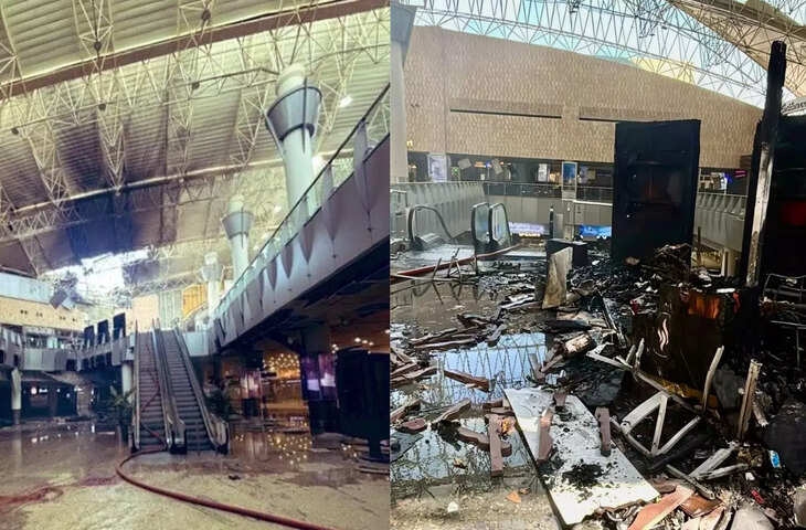 ईरानी हमले से दहला कुवैत! एयरपोर्ट पर तबाही, भारतीय नागरिक की मौत पर विदेश मंत्रालय ने जताई नाराजगी&nbsp;