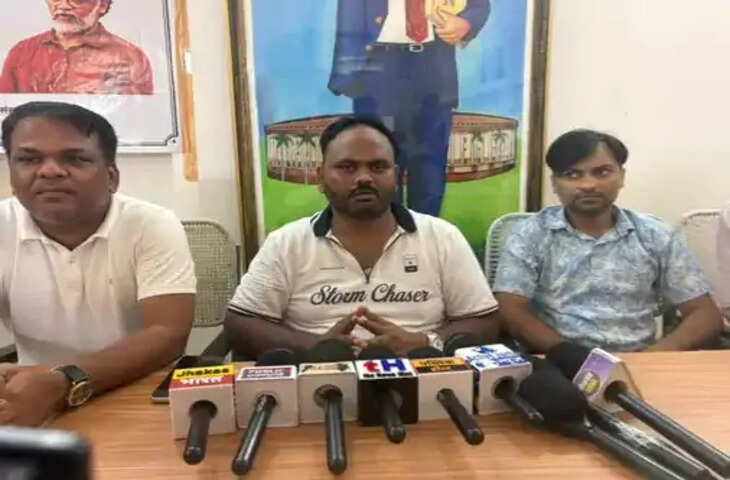 पटना में दलित संगठनों का प्रदर्शन, 'आरक्षण बढ़ाओ संविधान बचाओ' आंदोलन में जुटेंगे लोग