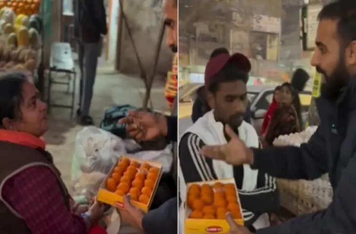 महिलाओं से रेप होने पर भरे बाजार लड्डू बांट रहा था शख्स! फिर सामने आई रुलाने वाली कहानी