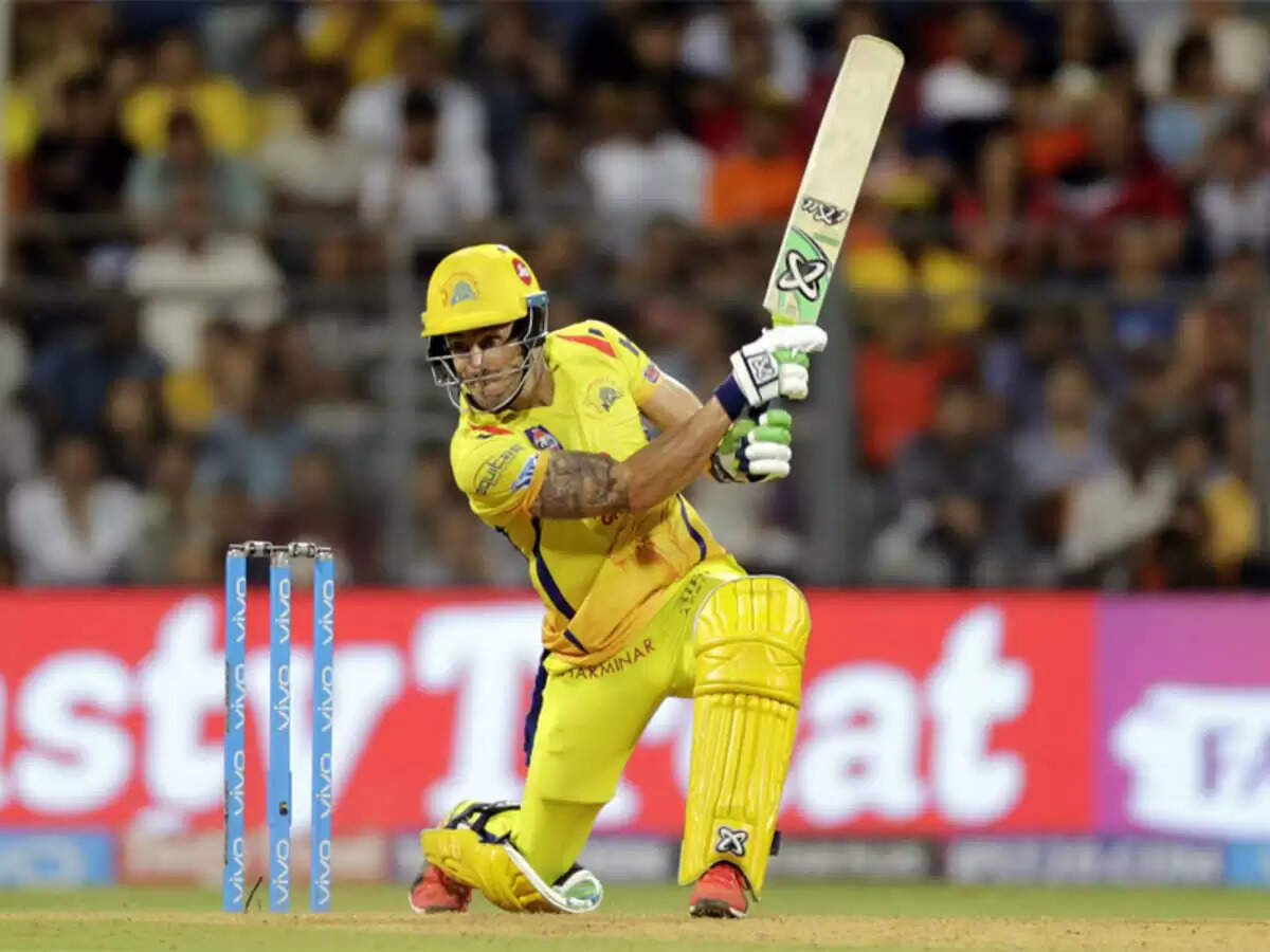 faf du plessiss  CSK--1