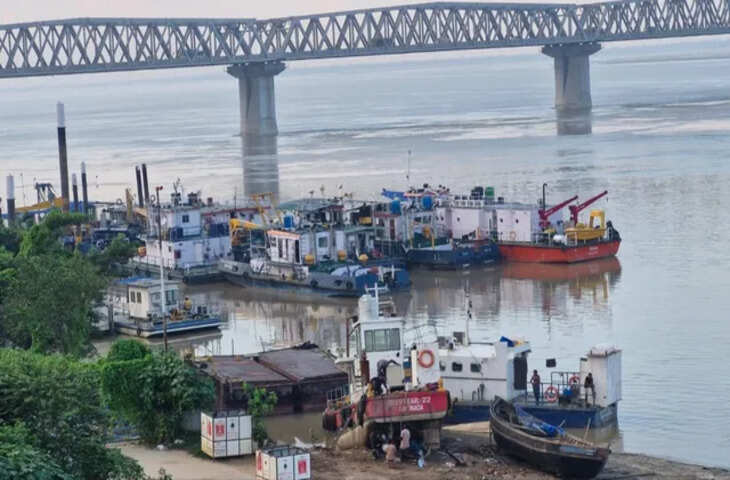 केंद्रीय बजट में बिहार के जलमार्ग विकास को बड़ा बढ़ावा, पटना में शिप रिपेयर सेंटर और क्रूज टर्मिनल का निर्माण