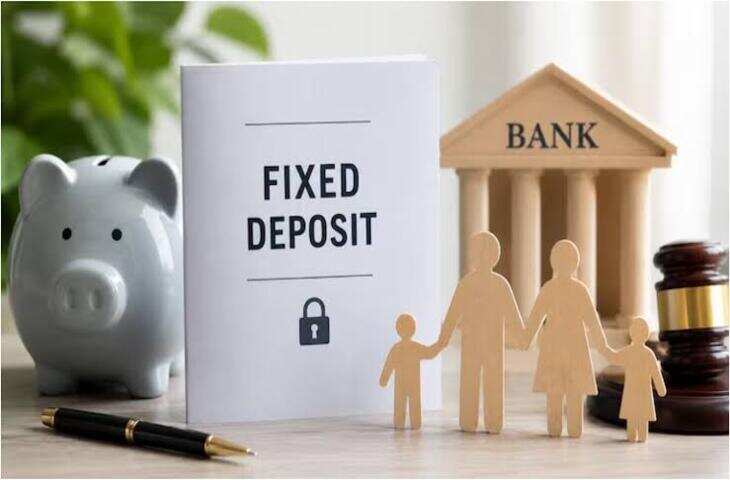 FD Interest Rates: Small Finance Banks दे रहे हैं शानदार ब्याज, 5 लाख रुपये पर जानें कितना बनेगा पैसा