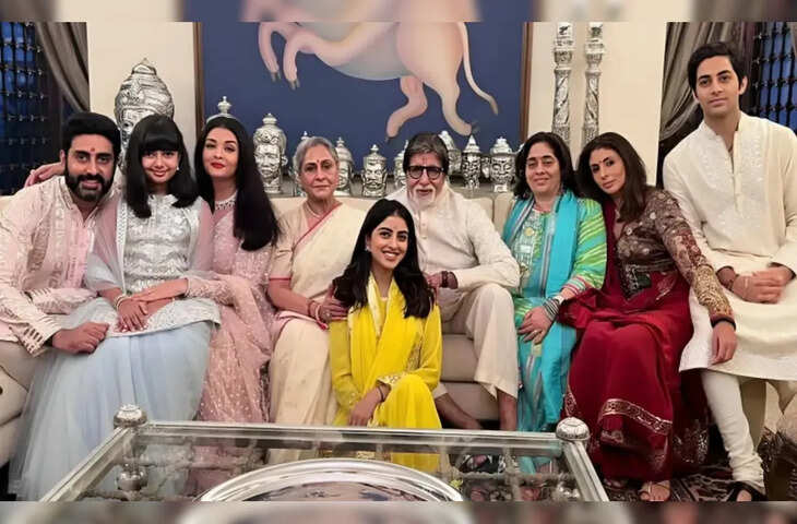 सलमान से नहीं इस एक्टर से हैं बच्चन परिवार की कट्टर दुश्मनी! big बी के साथ की बस एक फिल्म, जाने कौन है ये स्टार ?