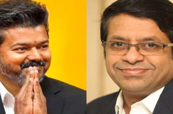 विजय की जीत की भविष्यवाणी करने वाले ज्योतिषाचार्य को मिला बड़ा सरकारी पद, तमिलनाडु की राजनीति में बढ़ी हलचल
