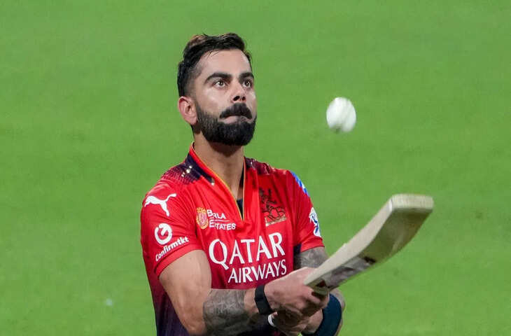 IPL में विराट कोहली की मैच फीस का खुलासा! रकम जानकर फटी रह जाएंगी आँखें&nbsp;