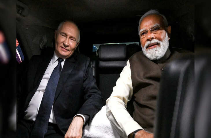 भारत-रूस रिश्तों में बड़ी खबर: पुतिन 10 महीने में दूसरी बार आएंगे भारत, BRICS समिट में होगी अहम मुलाकातें