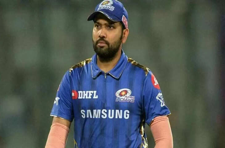 Rohit IPL