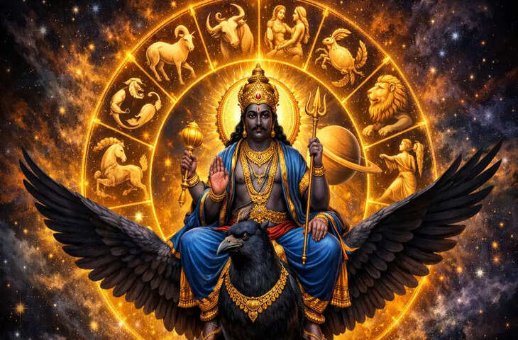Shani Nakshatra Parivartan 2026: शनि के इस बड़े बदलाव से बदलेंगे ग्रहों के समीकरण, इन राशियों पर छाएंगे संकट के बादल&nbsp;