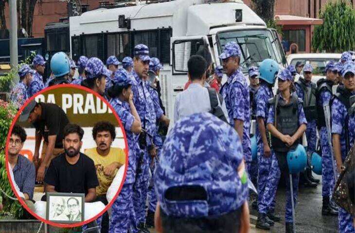 दिल्ली में CJP के प्रदर्शन से पहले अलर्ट, वीडियो में जाने 57 मेट्रो स्टेशन बंद करने का दावा; ट्रेनों और होटलों की जांच की खबर