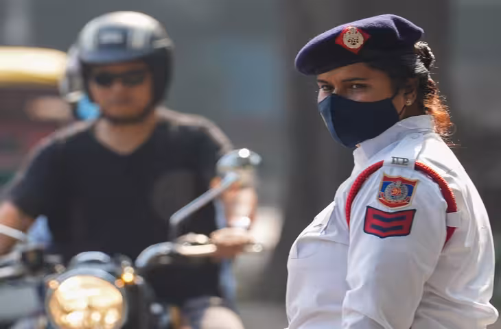 दिल्ली में आज 5 घंटे तक ट्रैफिक प्रभावित, कई रास्तों पर डायवर्जन और बंद रहेंगी सड़कें; पुलिस ने जारी की एडवाइजरी