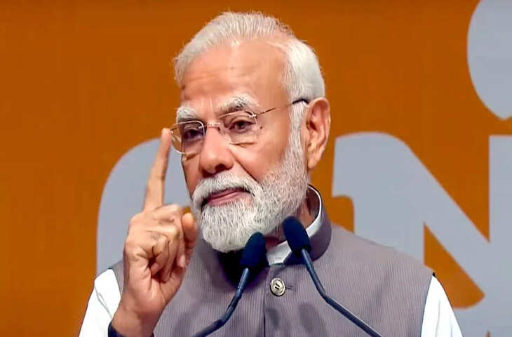 'दोषियों को सजा जरूर मिलेगी...' पहलगाम हमले की बरसी पर सेना और PM मोदी का सख्त संदेश, बोले - 'आतंकवाद के आगे नहीं झुकेंगे....'