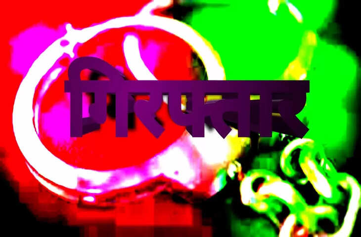 Hisar आठ बेड का अस्पताल चलाने वाला 12वीं पास फर्जी डॉक्टर गिरफ्तार, मुख्यमंत्री उड़दस्ता ने होडल बस स्टैंड के पास छापेमारी कर अस्पताल का भंडाफोड़ किया