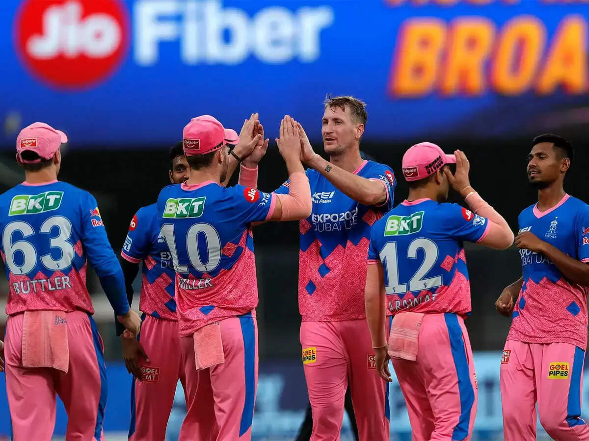 IPL 2021, SRH vs RR --6