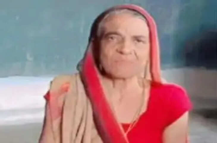 दमोह में देवी दर्शन करने गई बुजुर्ग महिला की गला रेतकर हत्या, आंगनबाड़ी केंद्र में मिली लाश; गहने और नकदी लेकर फरार हुए आरोपी
