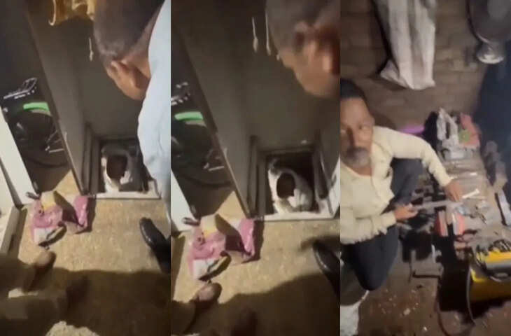 &lsquo;अलमारी खोलो और पहुंचो असलहा फैक्ट्री तक&rsquo;&hellip; मेरठ में ये नजारा देख दंग रह गई पुलिस