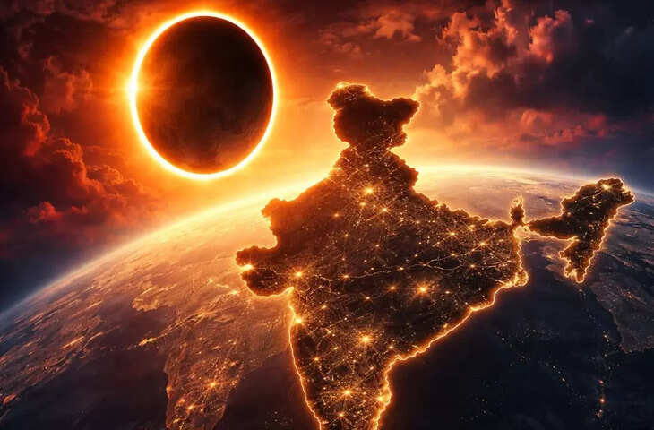 सूर्य ग्रहण 17 फरवरी 2026: 'आग के छल्ले' जैसा लगेगा सूरज, जानें भारत में दिखाई देगा या नहीं ?