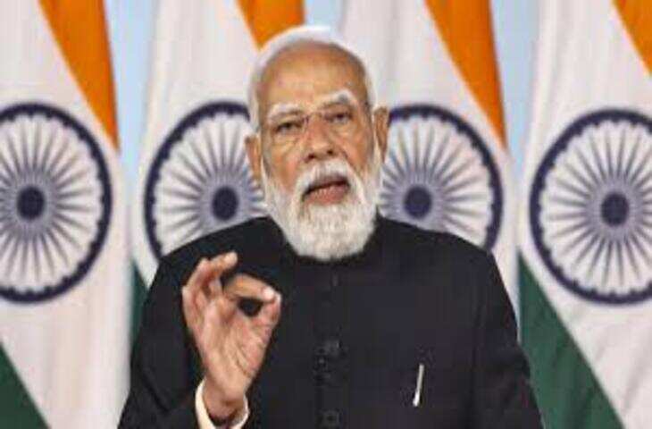 प्रधानमंत्री नरेंद्र मोदी के खिलाफ आपत्तिजनक टिप्पणी, गांधी नगर थाना पुलिस ने दर्ज किया प्रकरण