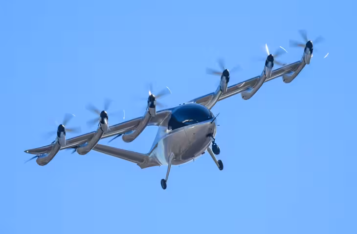 ट्रैफिक से मिलेगा छुटकारा, आसमान में दौड़ेगी Air Taxi! जल्द शुरू होने जा रही उड़ने वाली कैब सर्विस
