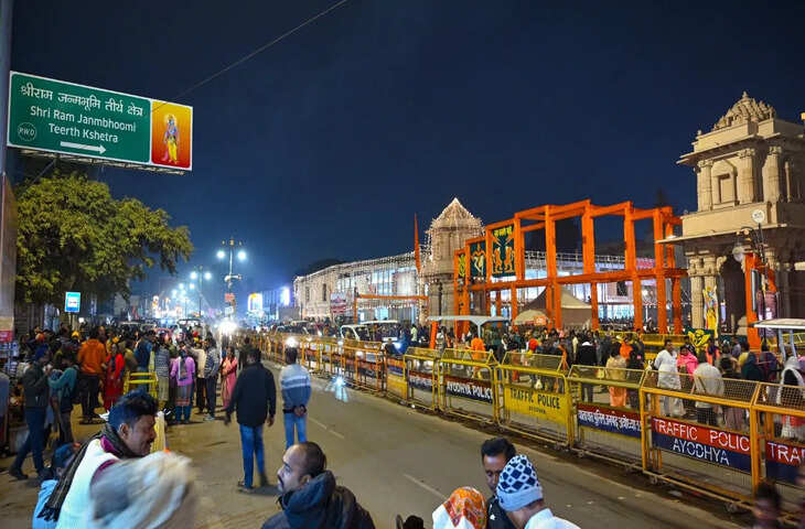 अयोध्या में नॉनवेज ऑनलाइन मत मंगाना, होटल-होम स्टे को चेतावनी; डिलीवरी करते पकड़े गए तो नप जाओगे