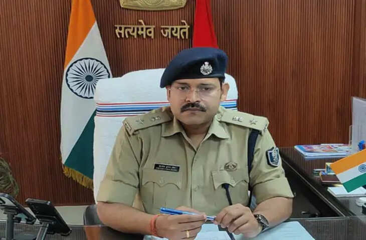मुजफ्फरपुर पुलिस की बड़ी कार्रवाई: बिना सूचना लंबे समय तक गायब रही महिला सिपाही सेवा से बर्खास्त