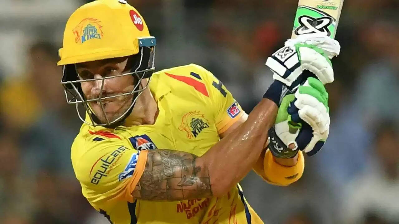 faf du plessiss  CSK--1