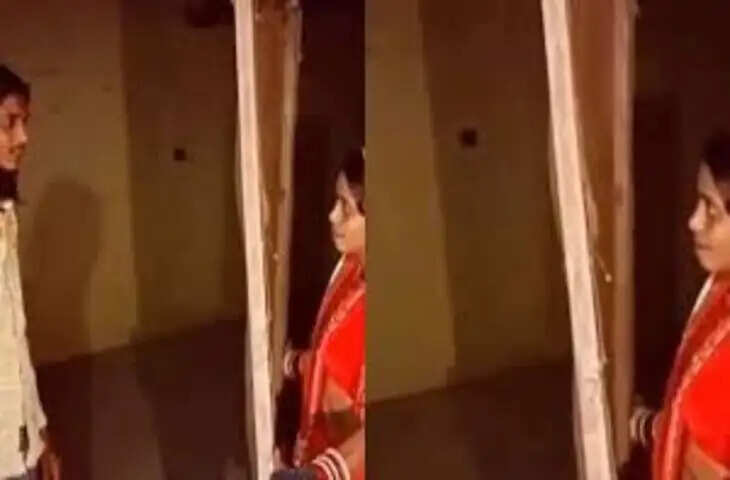अमर हो जाएगा अब पति, करवा चौथ के मौके पर वायरल हुआ अनोखा Video, आप भी हो जाएंगे दंग