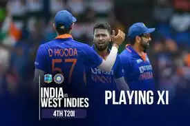 India Playing XI 4th T20: रोहित शर्मा करेंगे चौथे टी20 में की वापसी, कुलदीप और हर्षल को भी मौका?