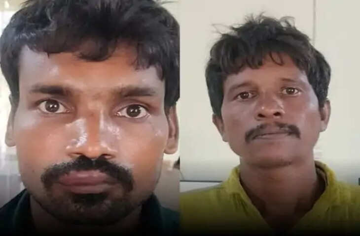 बाइक चोरी का खुलासा: हरदा पुलिस ने दो आरोपियों को दबोचा, चोरी की दो वारदातें कबूल