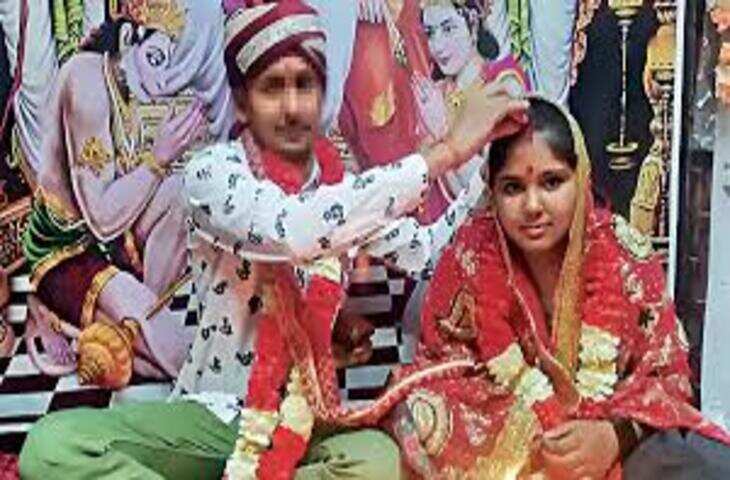 शादी के नाम पर धोखाधड़ी करने वाली दुल्हन गिरफ्तार, पूरी गैंग का हुआ खुलासा