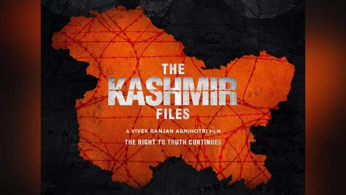 'The Kashmir Files