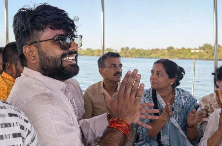 राधे-राधे के जयकारों के बीच बड़ा हादसा, 10 लोगों की मौत; अंतिम वीडियो वायरल